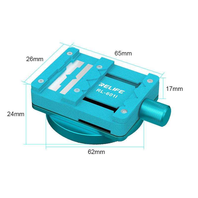 RELIFE RL-601I Motherboard Chip Repair Mini Rotary Fixture
