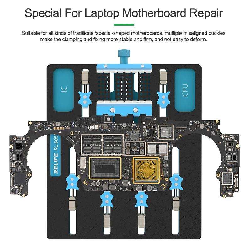 RELIFE RL-605 Pro Laptop Motherboard Repair Fixture