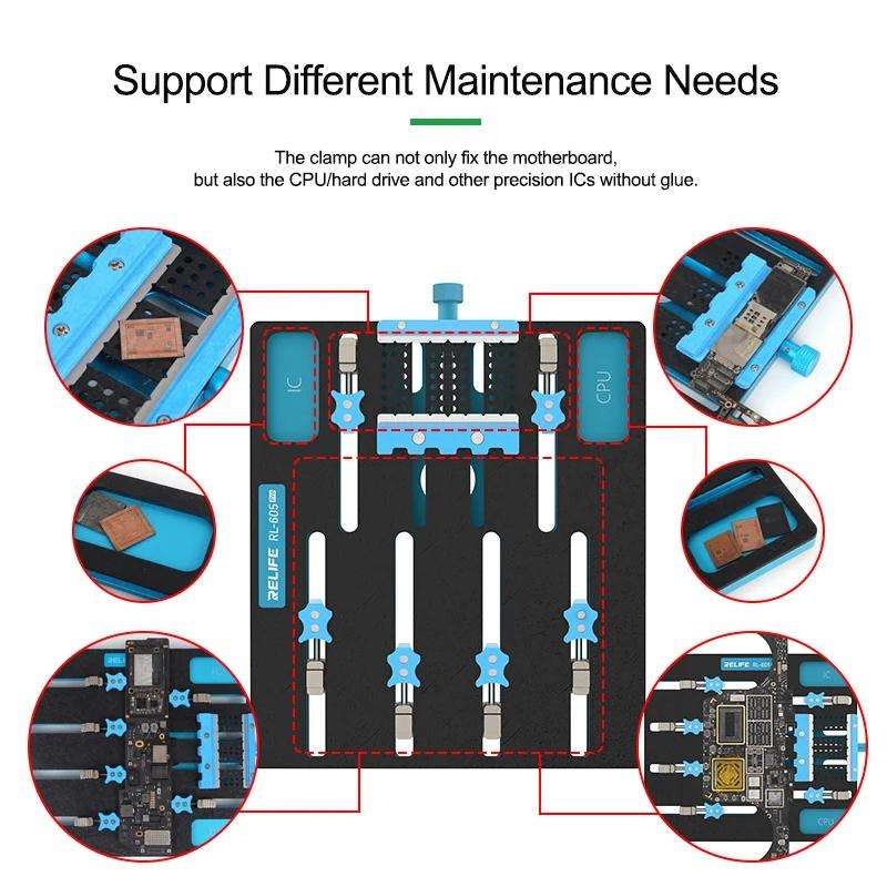 RELIFE RL-605 Pro Laptop Motherboard Repair Fixture