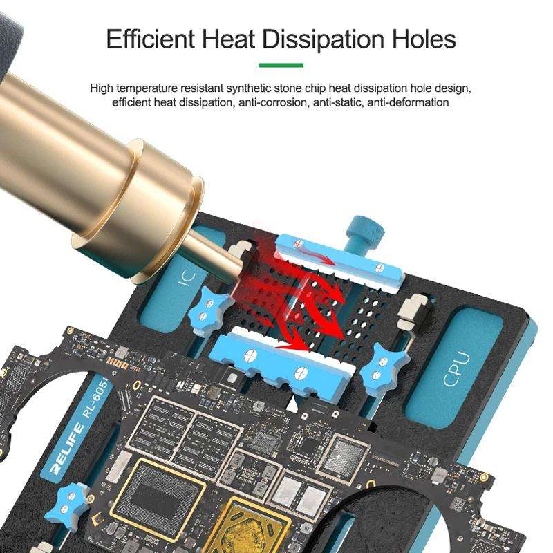 RELIFE RL-605 Pro Laptop Motherboard Repair Fixture