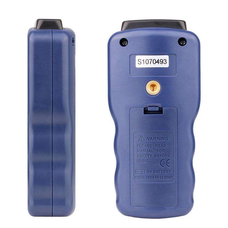 LCD Display Solar Power Radiation Meter(Plastic Box)