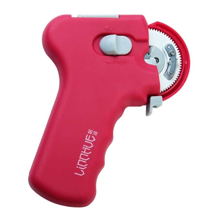 LINHU Automatic Hooking Device Multifunctional Hooking Device Electric Knotting Device, Style:Long H