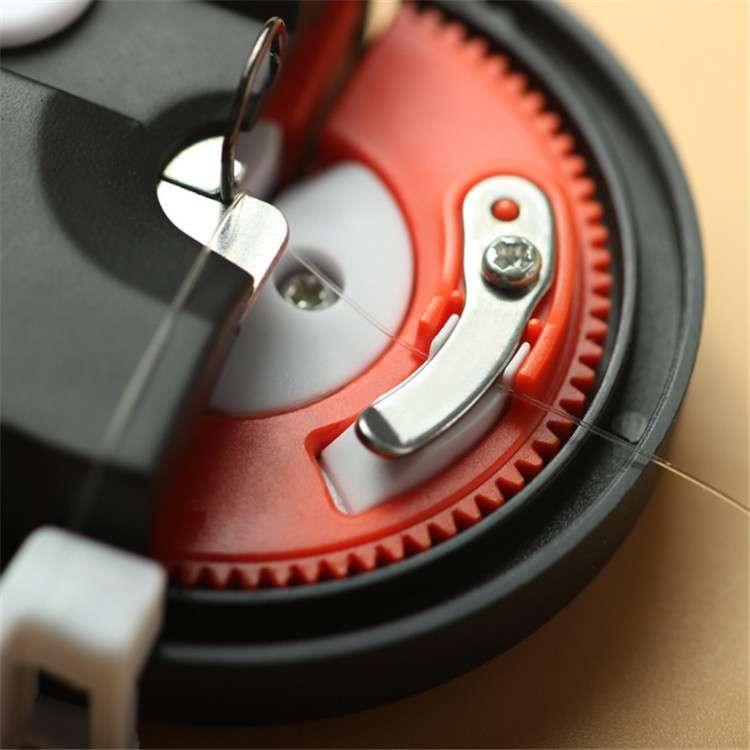 LINHU Automatic Hooking Device Multifunctional Hooking Device Electric Knotting Device, Style:Long H