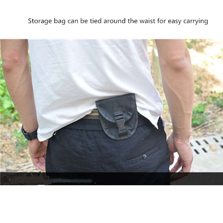 Outdoor Portable Hand-held Wire Saw Field Survival Manganese Steel Chain Saw Multifunctional Logging