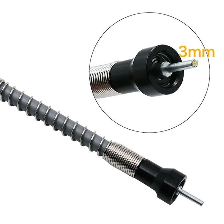 Electric Screwdriver Multifunctional Flexible Shaft Torque Electric Drill Connecting Rod Flexible Sh