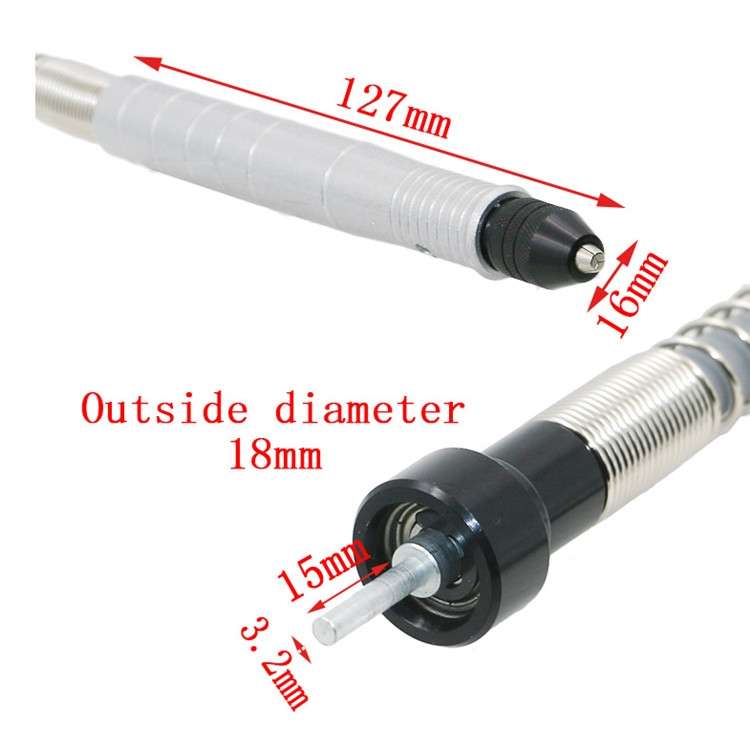 Electric Screwdriver Multifunctional Flexible Shaft Torque Electric Drill Connecting Rod Flexible Sh