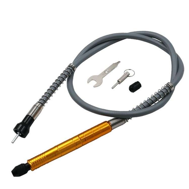 Electric Screwdriver Multifunctional Flexible Shaft Torque Electric Drill Connecting Rod Flexible Sh