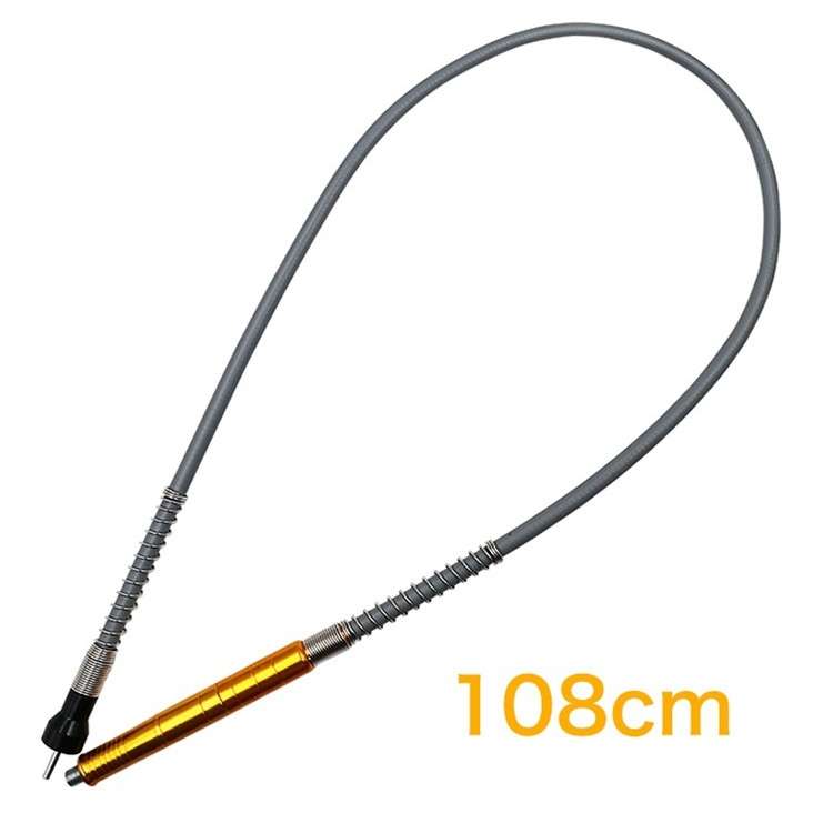 Electric Screwdriver Multifunctional Flexible Shaft Torque Electric Drill Connecting Rod Flexible Sh