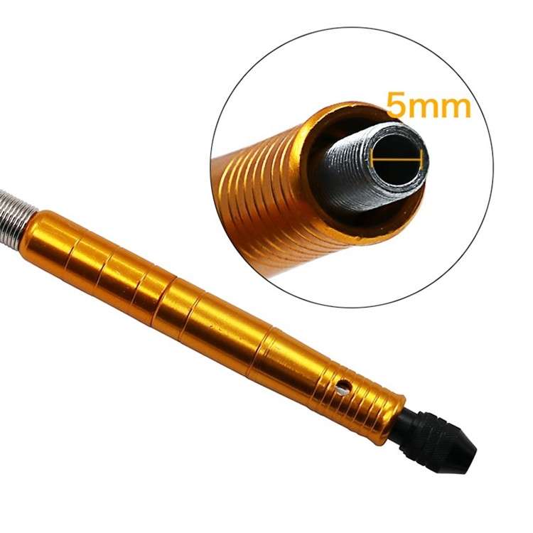 Electric Screwdriver Multifunctional Flexible Shaft Torque Electric Drill Connecting Rod Flexible Sh