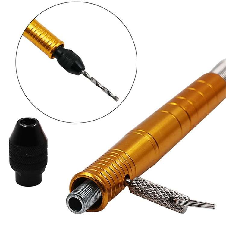 Electric Screwdriver Multifunctional Flexible Shaft Torque Electric Drill Connecting Rod Flexible Sh