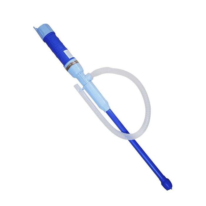 Outdoor Battery Operated Handheld Liquid Water Gas Fuel Transfer Pump Tool for Car