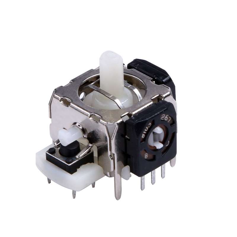 3D Analog Joystick for XBOX 360 Controller Game Joystick Replacement Wireless Controller Analog Sens