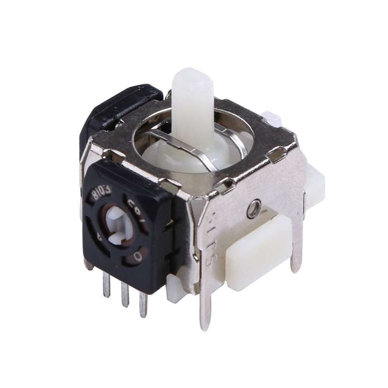 3D Analog Joystick for XBOX 360 Controller Game Joystick Replacement Wireless Controller Analog Sens
