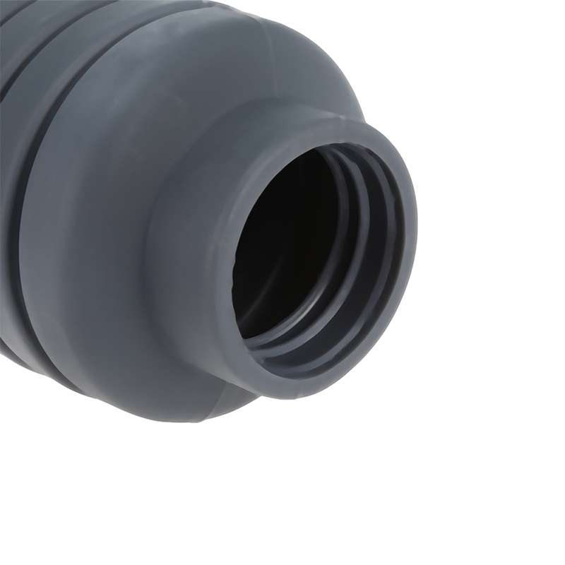 Portable Silicone Water Bottle Retractable Folding Coffee Bottle Outdoor Travel Drinking Sport Drink