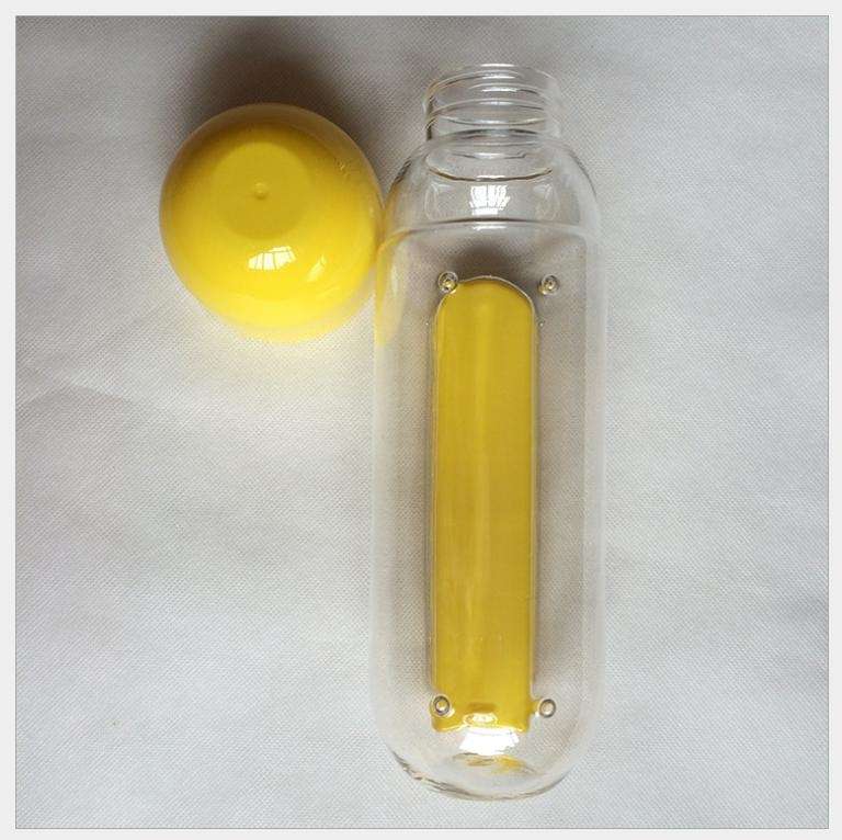 Portable Silicone Water Bottle Retractable Folding Coffee Bottle Outdoor Travel Drinking Sport Drink
