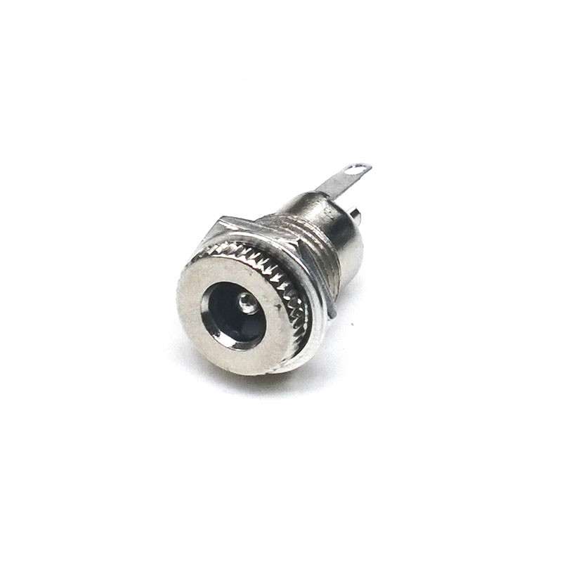 10 PCS DC099 5.5x2.5 Power Jack Socket Female Panel Mount Connector(5.5x2.5)