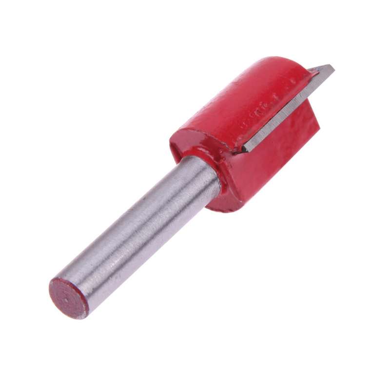 Shank Tungsten Carbide Router Bit Set Wood Cutter Tool Set Milling Wood Cutters Router Bit Set for W