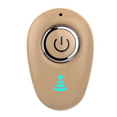 S650 Mini Bluetooth Earphone Earbuds Sport with Mic for All Phone(Black)