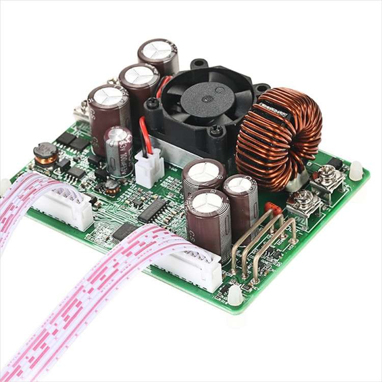 DPS5020 CNC DC Adjustable Regulated Power Supply Buck Module Integrated 50V / 20A Voltage Current Me