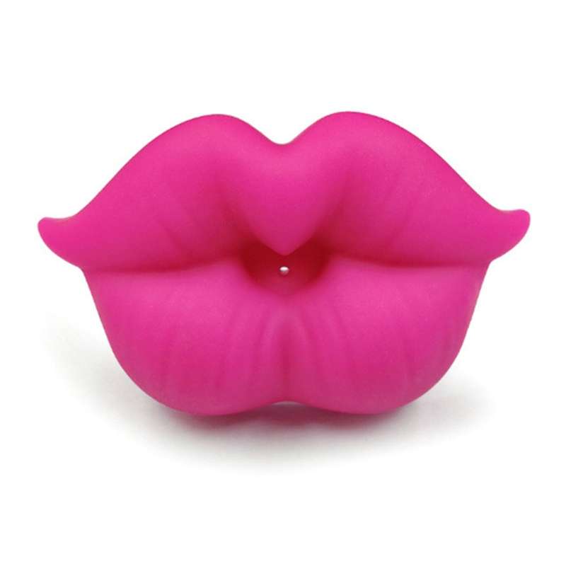 3 PCS Newborn Pacifier Red Lips Dummy Pacifiers Funny Silicone Baby Nipples Teether Soothers Pacifie