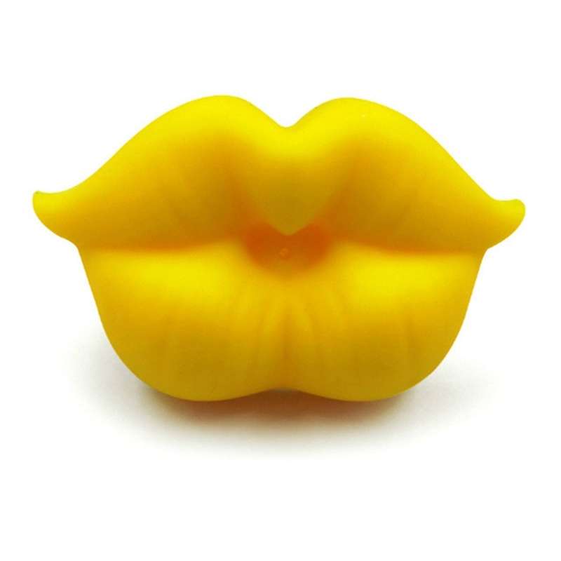 3 PCS Newborn Pacifier Red Lips Dummy Pacifiers Funny Silicone Baby Nipples Teether Soothers Pacifie