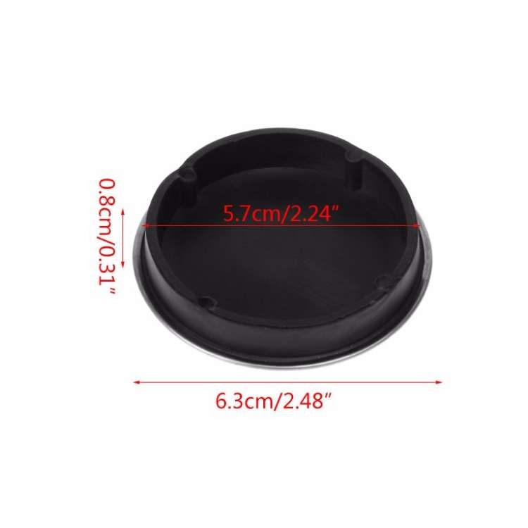 3 PCS Sink Rubber Plug Wash Basin Bathtub Plug Mop Pool Laundry Pool Blocking Plug, Specification:L