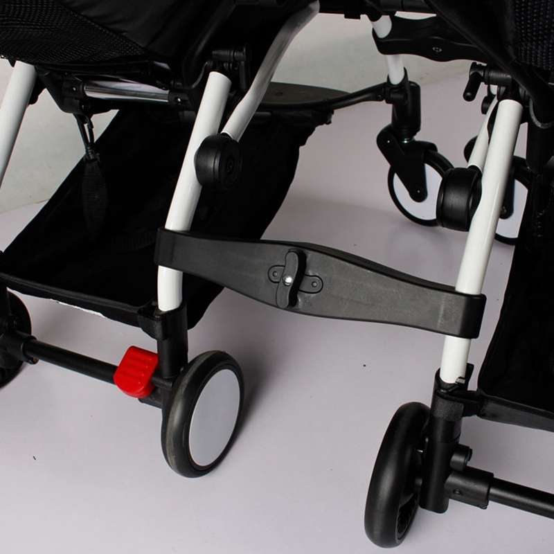 3 PCS Stroller Accessories Connector Adapter Detachable for Baby