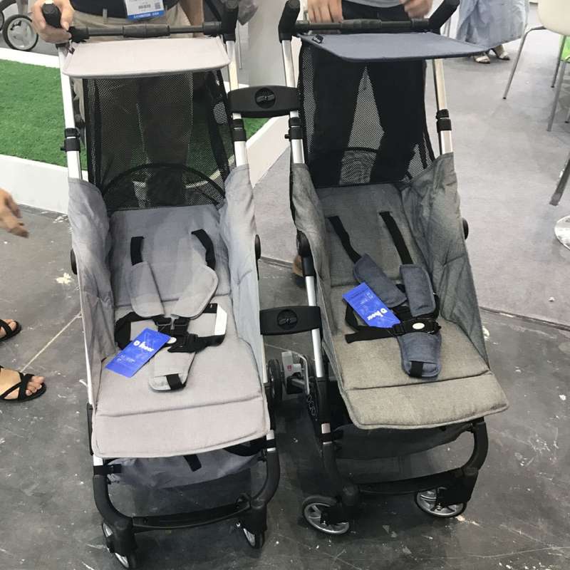 3 PCS Stroller Accessories Connector Adapter Detachable for Baby