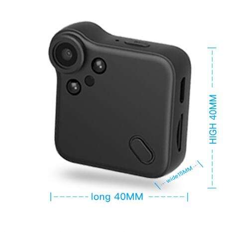 C1S HD 1080P Wireless IP Camera Home Security Surveillance CCTV Network WiFi Camera(Black)
