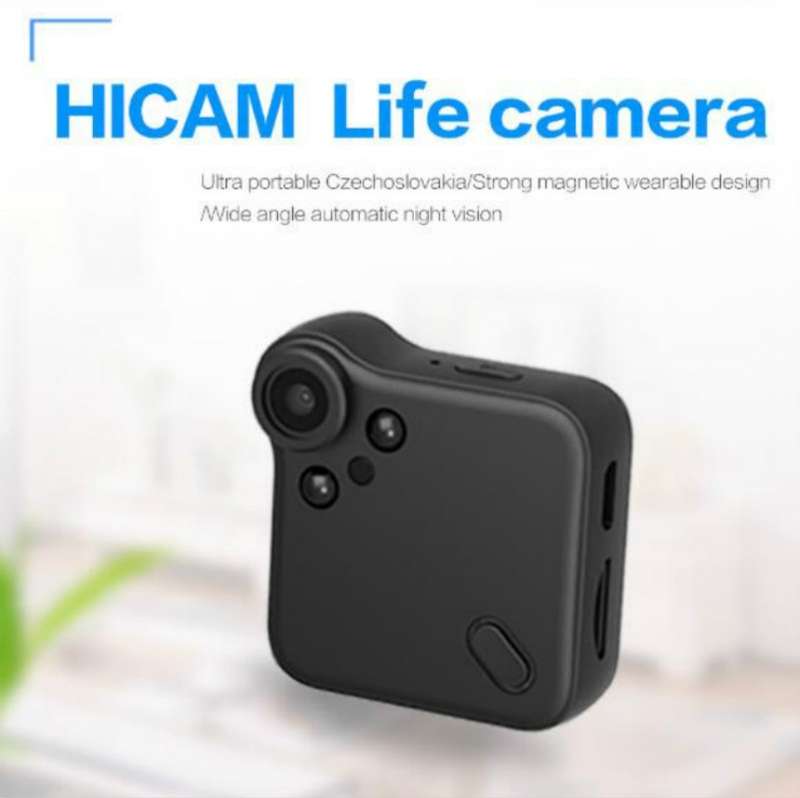 C1S HD 1080P Wireless IP Camera Home Security Surveillance CCTV Network WiFi Camera(Black)