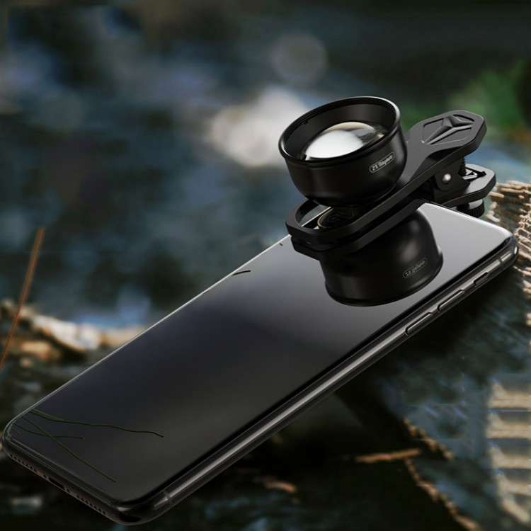 APEXEL APL-HB2X 2X Telephoto Lens Extended Professional HD External Mobile Phone Universal Lens