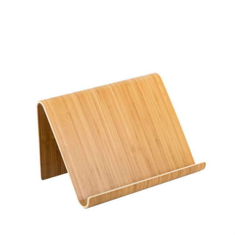 Bamboo Mobile Phone Tablet Lazy Desktop Stand