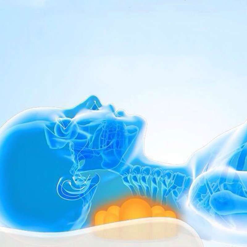 Cervical Spine Massage Pillow Neck Waist Back Multifunctional Electric Massage Cushion, Plug Type:UK