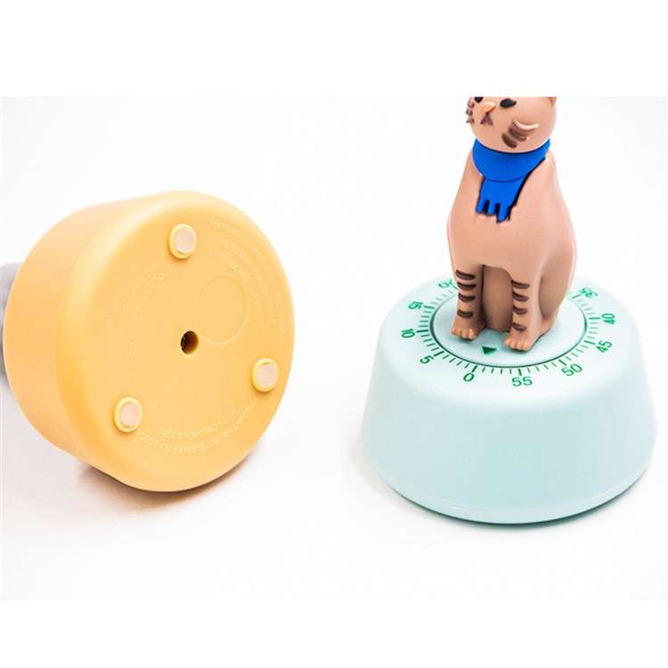LED Magic Cube Time Manager Kitchen Timer, Style:15-20-30-60