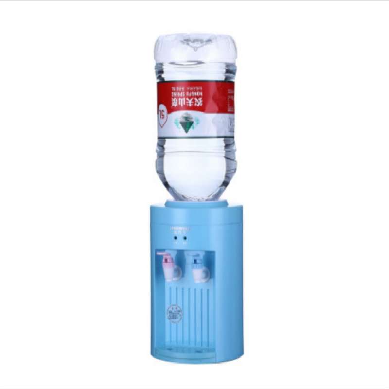 220V Warm Hot Drink Machine 2.5L Electric Portable Desktop Water Dispenser(Pink)
