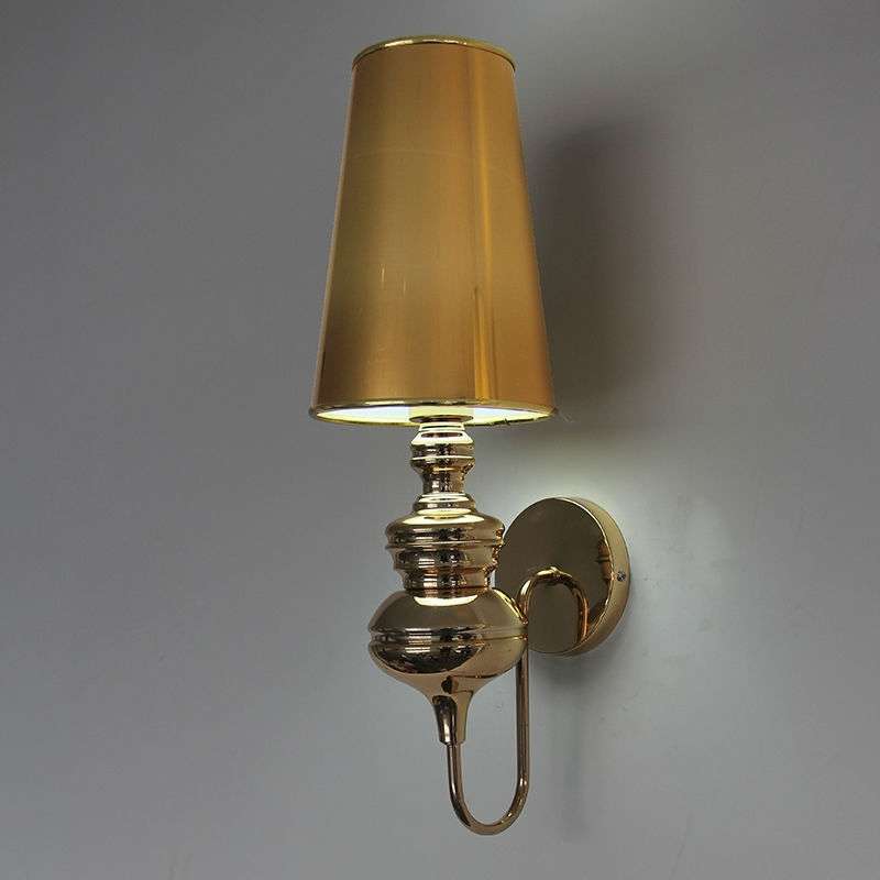 Simple Modern Study Living Room Bedroom Bedside Lamp Fashion Creative Corridor Aisle Foyer Wall Lamp