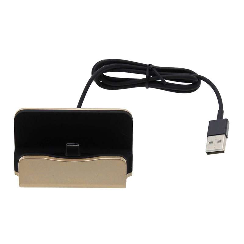 USB-C / Type-C 3.1 Sync Data / Charging Dock Charger(Blue)