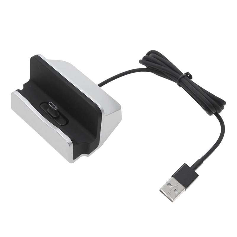 USB-C / Type-C 3.1 Sync Data / Charging Dock Charger(Blue)