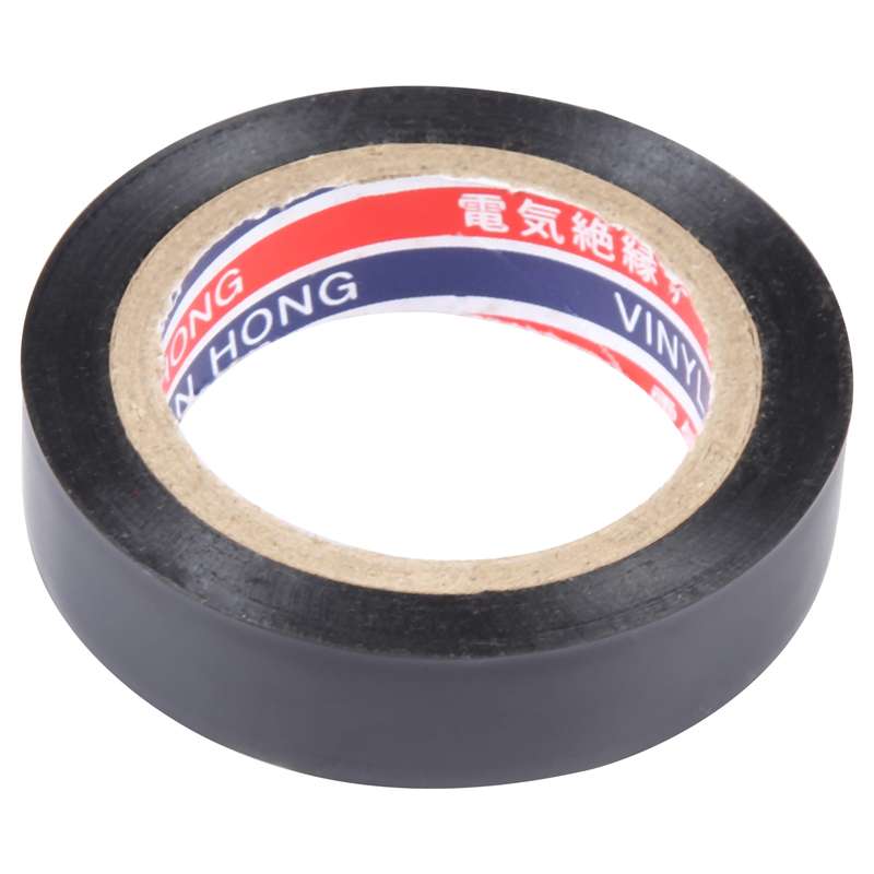 Vinyl Electrical Insulating Tape, Size: 16mm x 20m