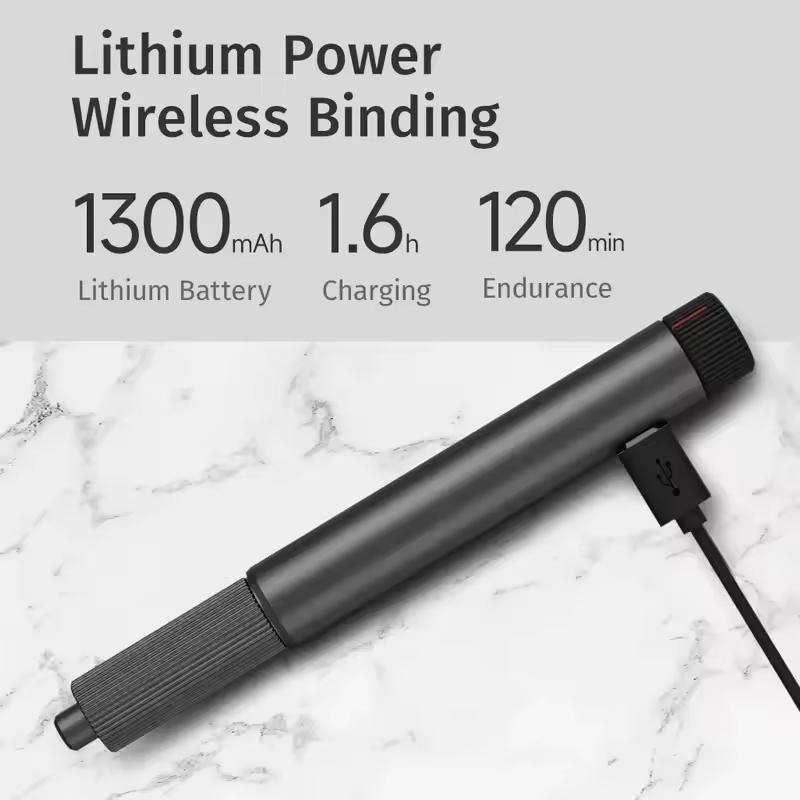 Xiaomi Youpin DUKA ATuMan EP1 Mini Drill Cordless Rotary Tools Kit Electric Carving Pen Engraving Pe