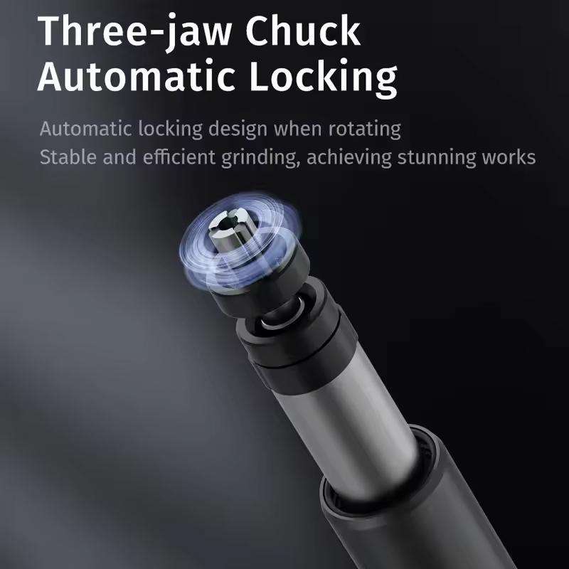 Xiaomi Youpin DUKA ATuMan EP1 Mini Drill Cordless Rotary Tools Kit Electric Carving Pen Engraving Pe