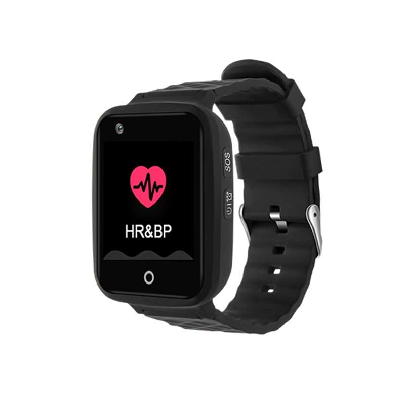 REACHFAR RF-V46-B GPS Smart Tracker WatchBand, Support SOS / Camera / Health Management / 4G LTE / B