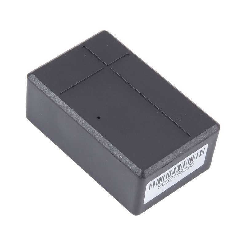C035 Mini GPS Beidou Positioning Tracker Strong Magnetic Positioning Anti-lost Device (Black)