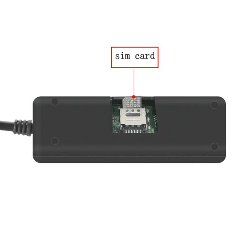 TK205 3G Realtime Car Truck Vehicle Tracking GSM GPRS GPS Tracker, Support AGPS with Relay and Batte