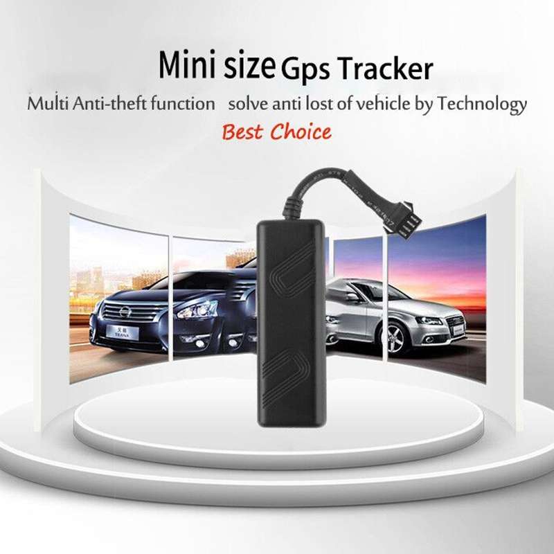 TK205 3G Realtime Car Truck Vehicle Tracking GSM GPRS GPS Tracker, Support AGPS with Relay and Batte
