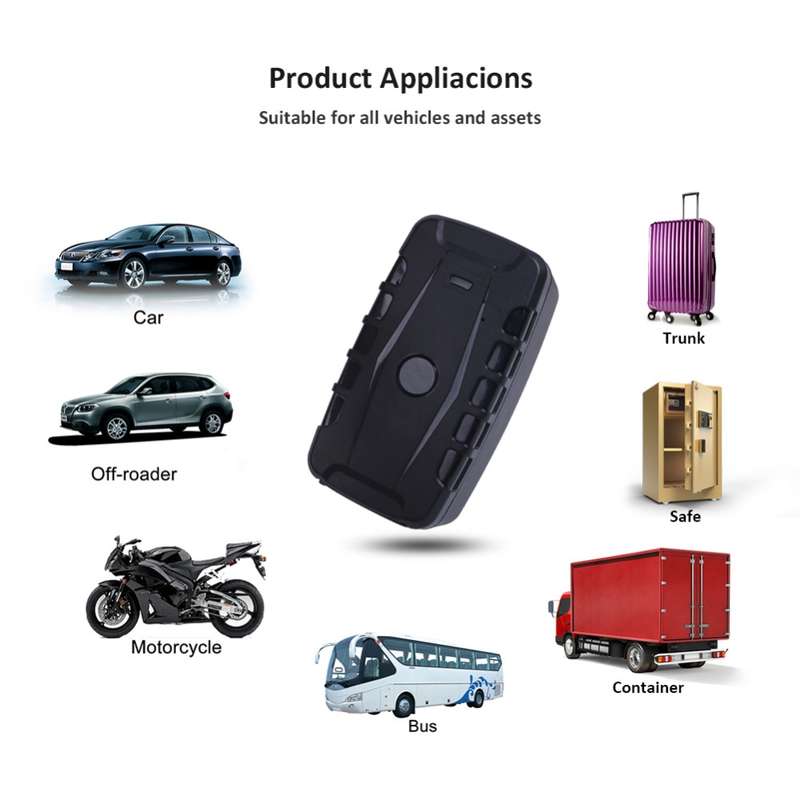 LK209B Tracking System 4G GPS Tracker for Motorcycle Electric Bike Vehicle, For Eurasia