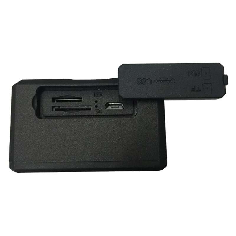 KH-107 IP66 Waterproof Magnetic GSM / GPRS / GPS Tracker, Built-in Long Life Battery, Support Real-t