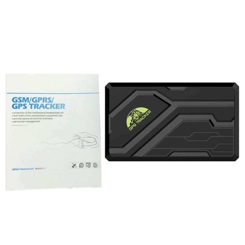 KH-107 IP66 Waterproof Magnetic GSM / GPRS / GPS Tracker, Built-in Long Life Battery, Support Real-t