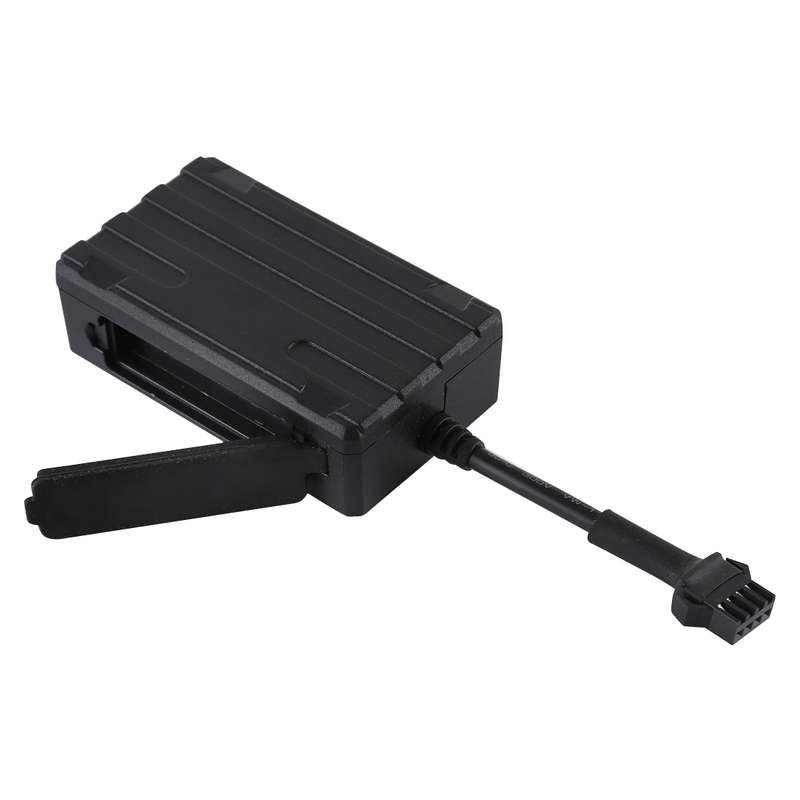 TL210 Car Truck Vehicle Tracking GSM GPRS / SMS GPS Tracker (Black)