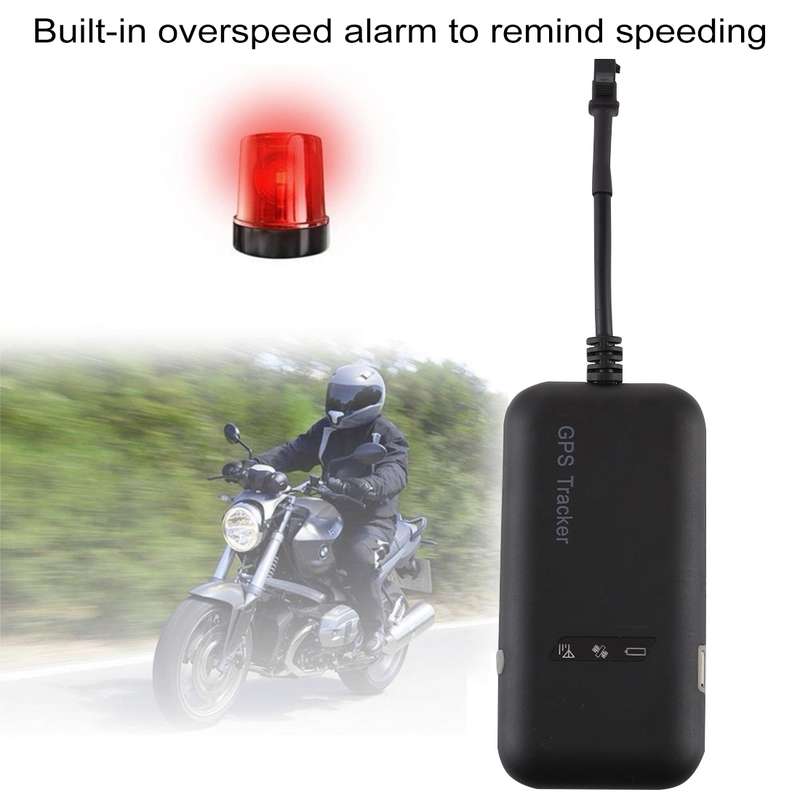 TK110 Car Truck Vehicle Tracking GSM GPRS GPS Tracker